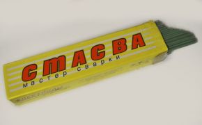 Электроды АНО-21 СТАСВА, d-4 мм, 5кг