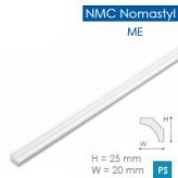Плинтус потолочный NMC Nomastyl MЕ