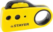 Съемник изоляции STAYER ''Master'' пластмассовый, для проводов до 8 мм