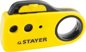 Съемник изоляции STAYER ''Master'' пластмассовый, для проводов до 8 мм
